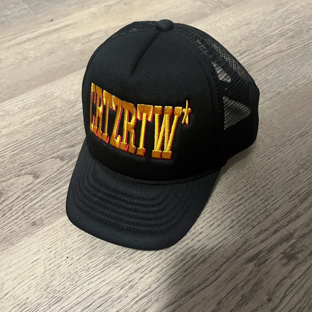 Corteiz CRTZRTW Trucker Hat